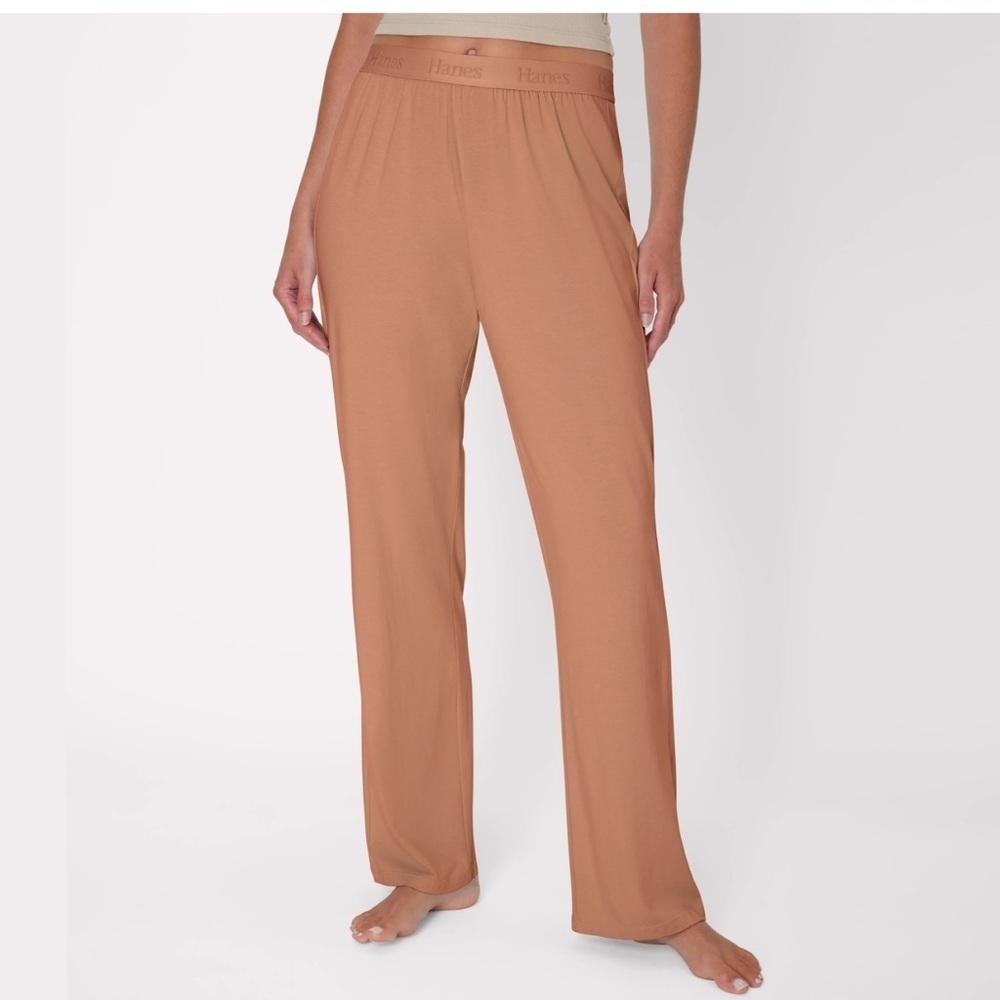 Hanes Originals Super Soft Lounge Pants Comfy size Large NEW